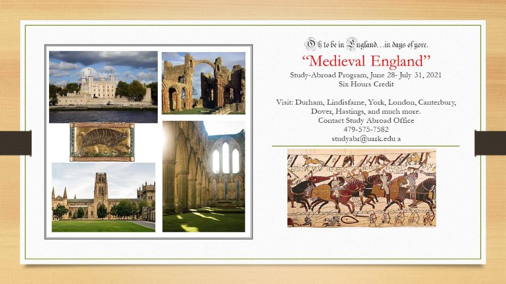 medieval england 2021